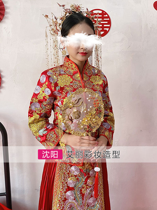 沈陽(yáng)化妝師